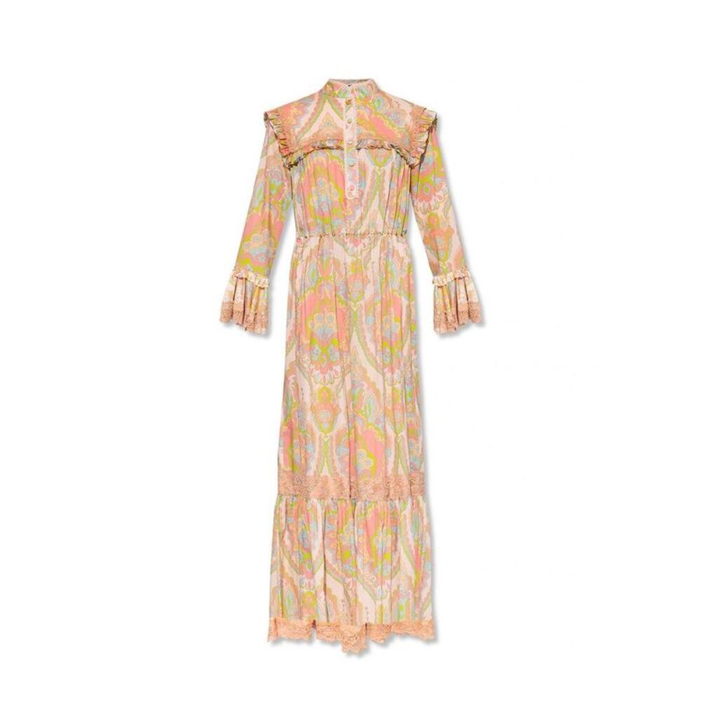 Gucci Multicolor Cotton Casual Women's Dress